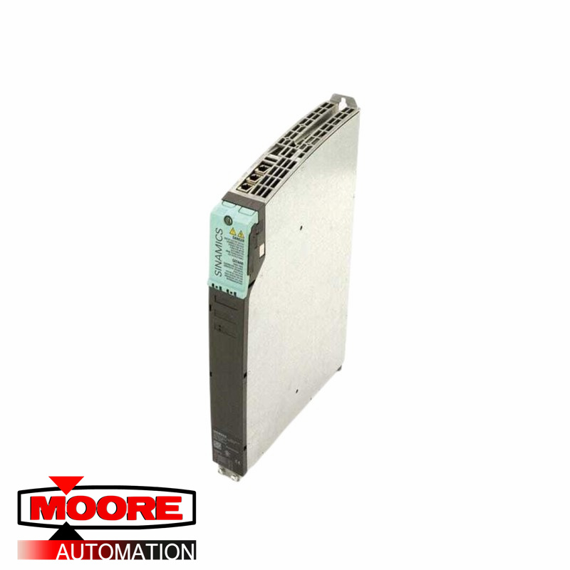 SIEMENS  6SL3120-1TE21-8AA3  Motor Module