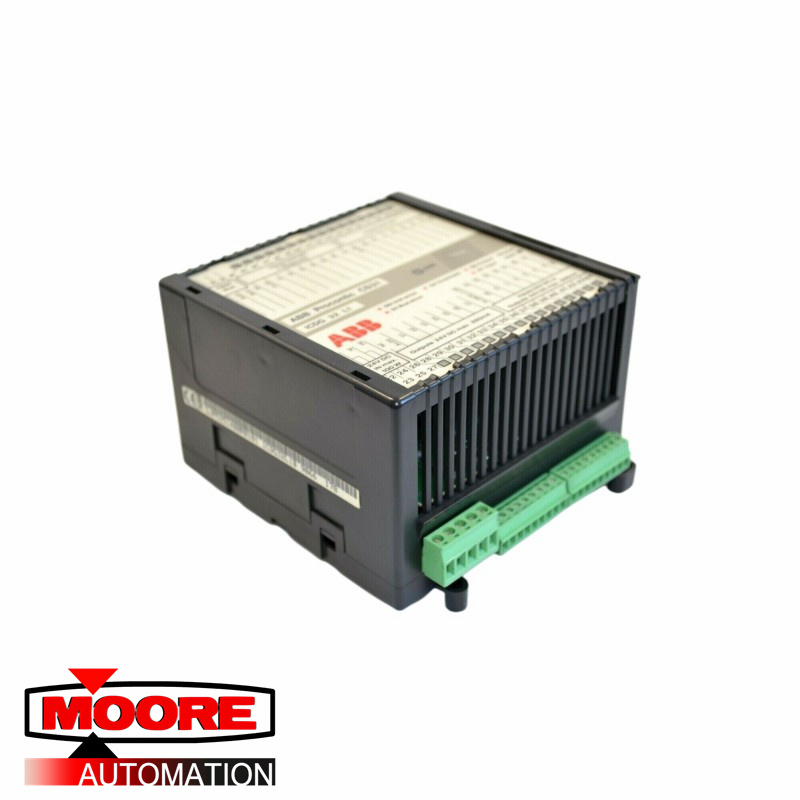 ABB  GJR5251400R0101 ICDG32L1B  Input/Output Unit