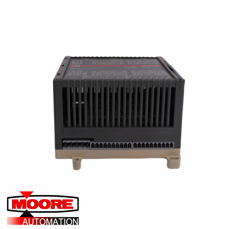 ABB  GJR5252200R0101 07DC92  Configurable Digital I/O Module