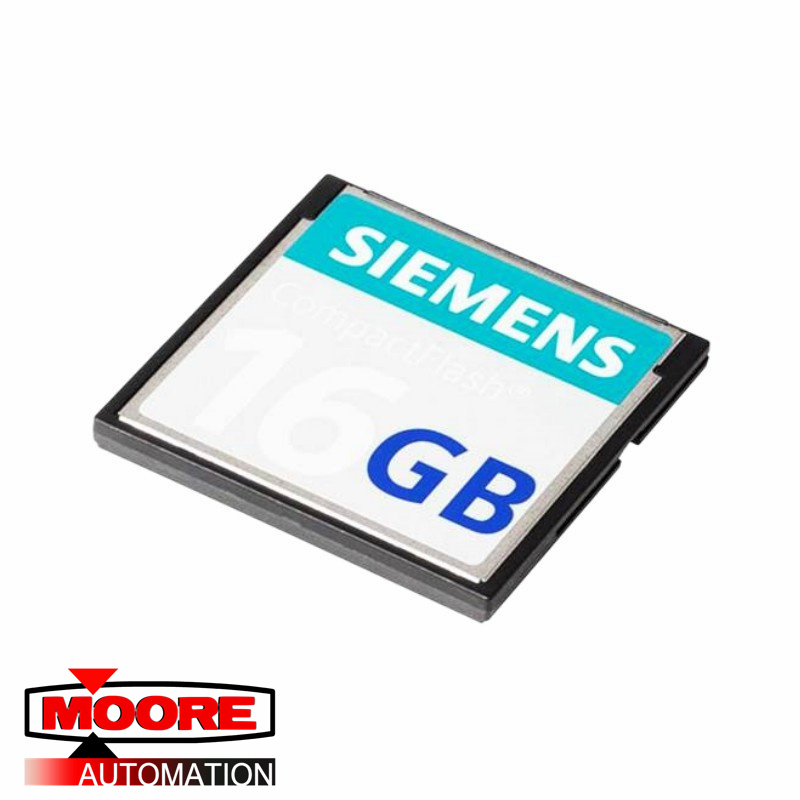 SIEMENS  6ES7648-2BF02-0XG0  Compact Flash - 4 GB