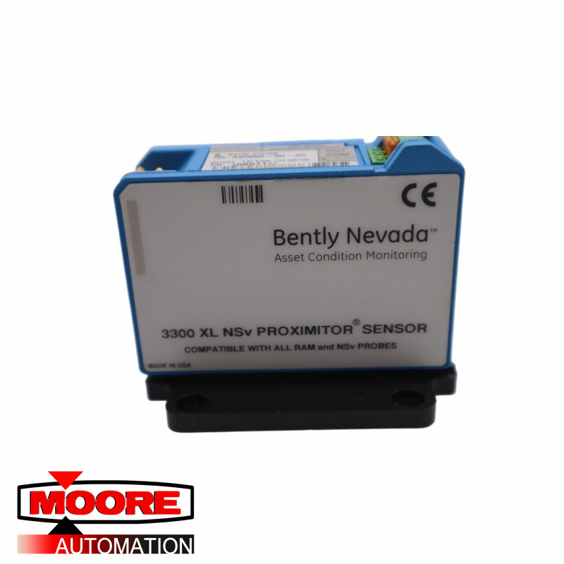 BENTLY NEVADA  330980-50-00  PROXIMITY TRANSDUCER MODULE