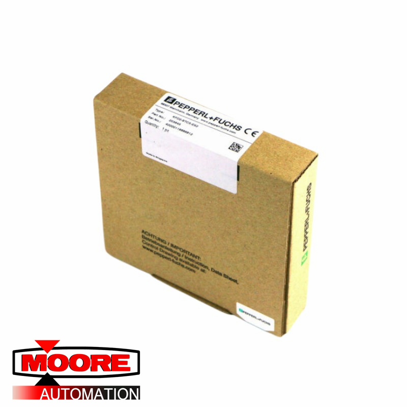 P+F  KFD2-STC5-EX2  safety barrier