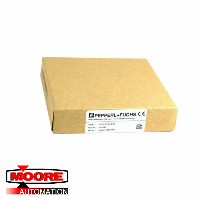 P+F  KFD2-STC5-EX2  safety barrier