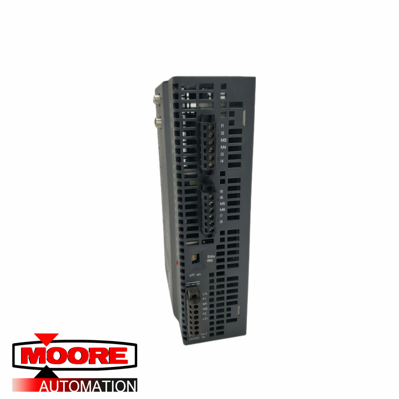 SIEMENS  6GK1105-2AB10  TP62 Ethernet Opitical Switch Module