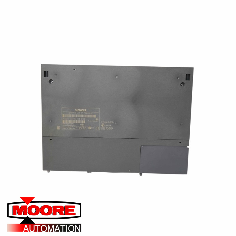 SIEMENS  6GK7443-5DX04-0XE0  Communication Module CP 443-5 Extended