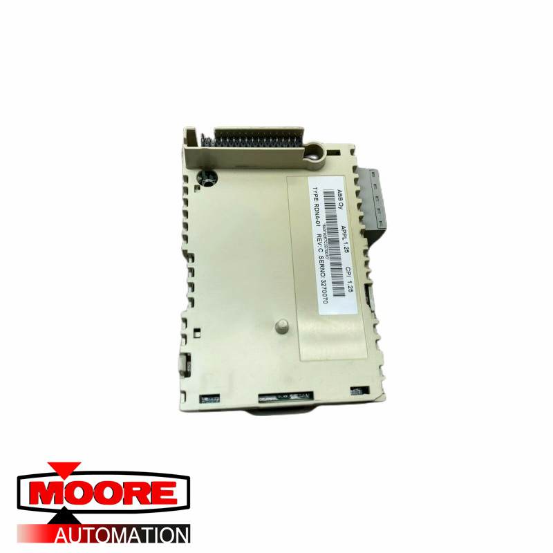 ABB  RDNA-01  DeviceNet Adapter Module
