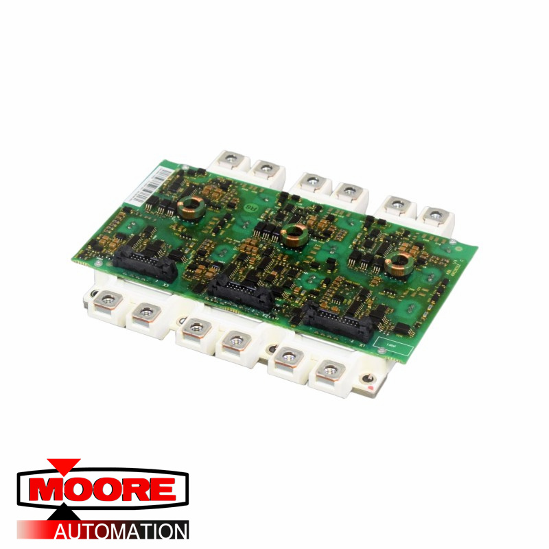 ABB  FS450R17KE3/AGDR-71C  Power Supply Module