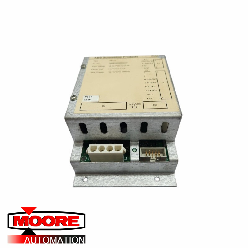 ABB SB510 3BSE000860R1 Backup Power Supply