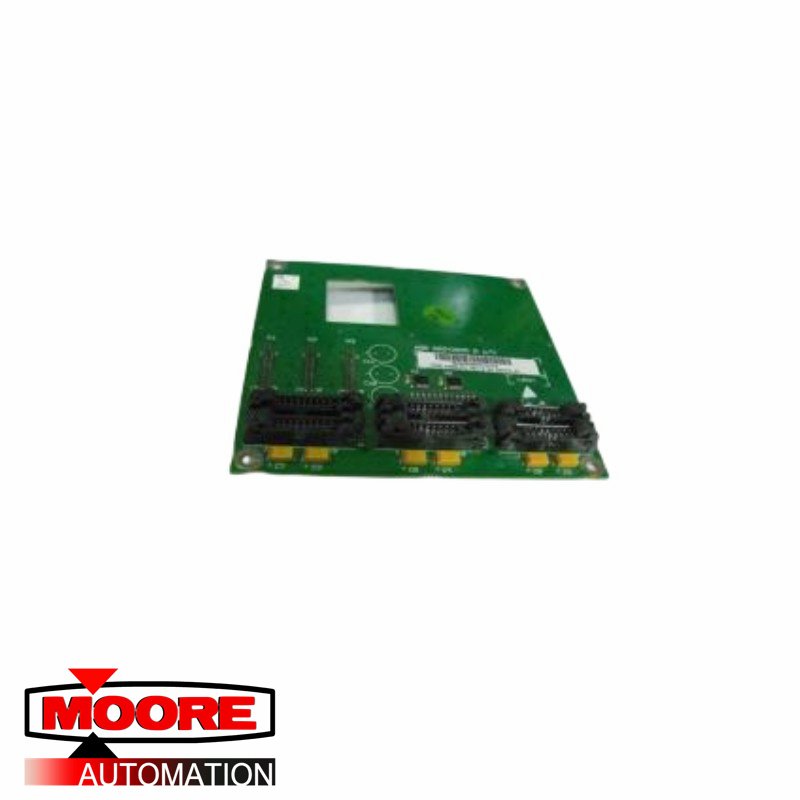 ABB  AGBB-01C  GATE DRIVER BOARD