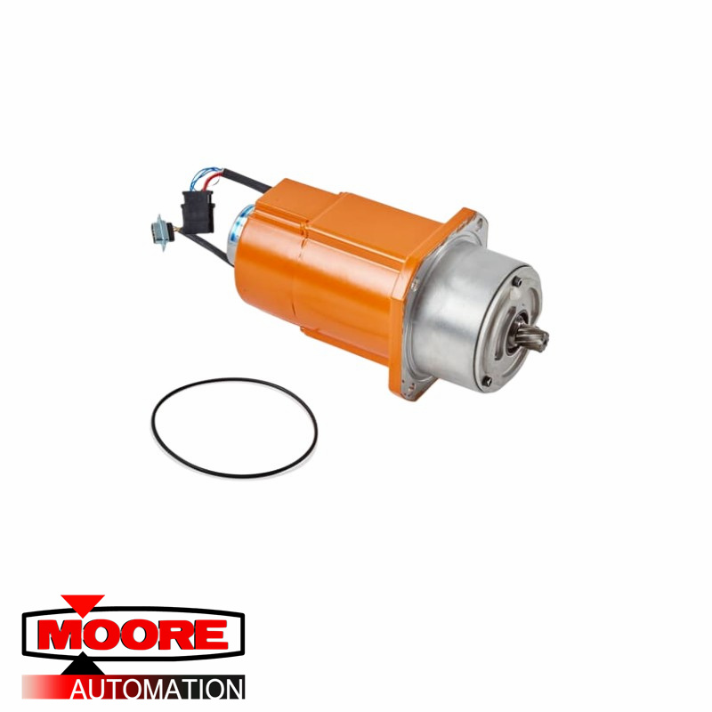 ABB  3HAC021350-001  Axis 2 Type B motor