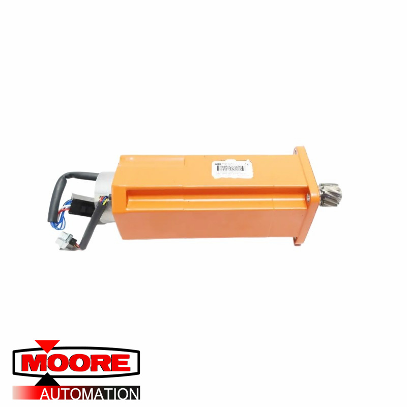 ABB  3HAC021731-001  Robot Motor