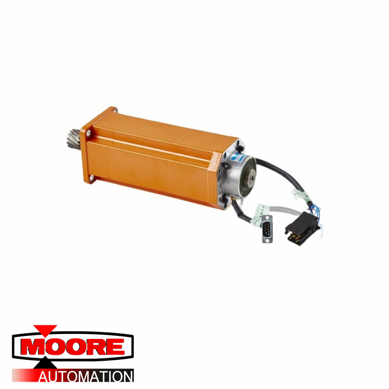 ABB  3HAC021731-001  Robot Motor
