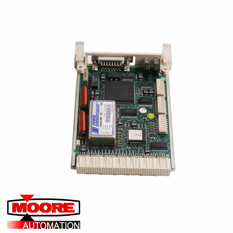 ABB  CS513 3BSE000435R1  MasterBus 300E Communications Module