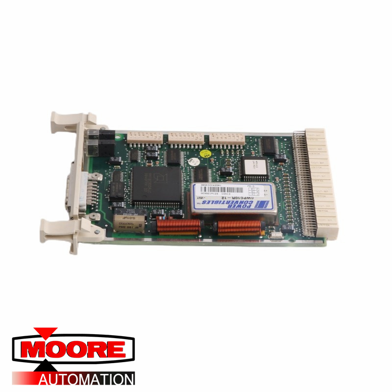 ABB  CS513 3BSE000435R1  MasterBus 300E Communications Module