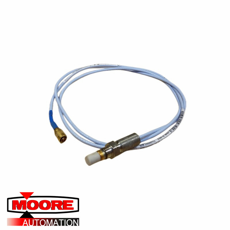 BENTLY NEVADA  146055-10-02-00  PROXIMITOR CABLE