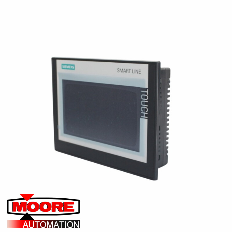 SIEMENS  6AV6648-0CC11-3AX0  SIMATIC HMI SMART 700 IE V3