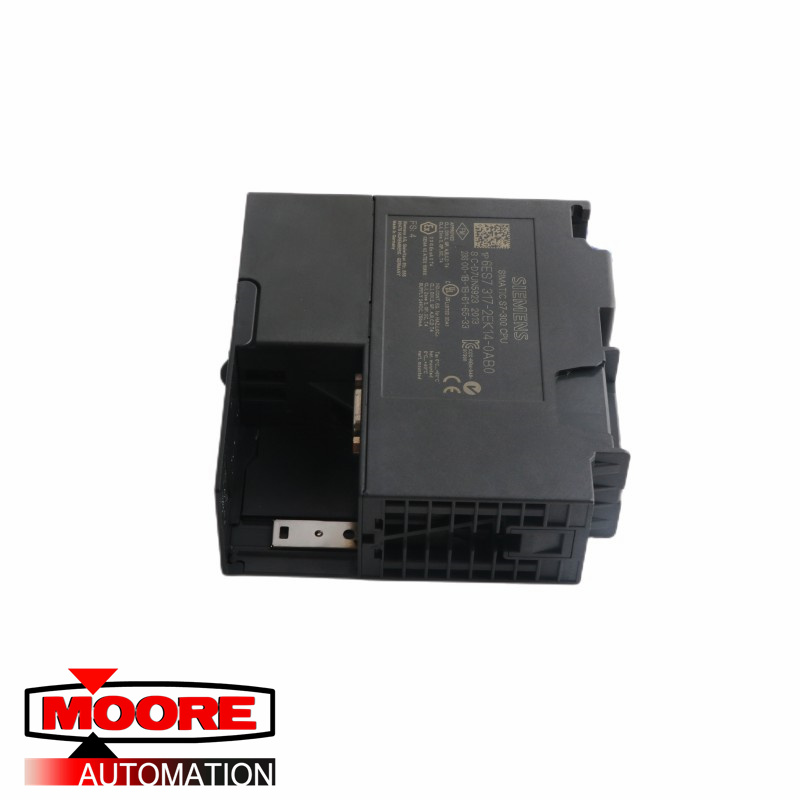 SIEMENS  6ES7317-2EK14-0AB0  CPU317-2 PN/DP Central Processor