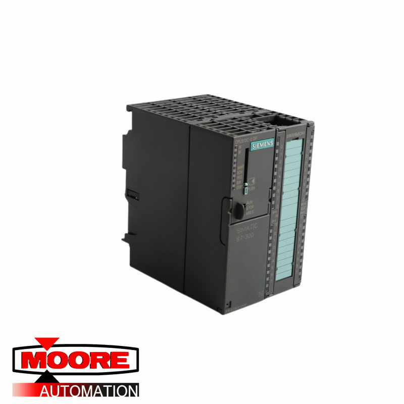 SIEMENS  6ES7313-6CG04-0AB0  CPU 313C-2 DP Processor Module
