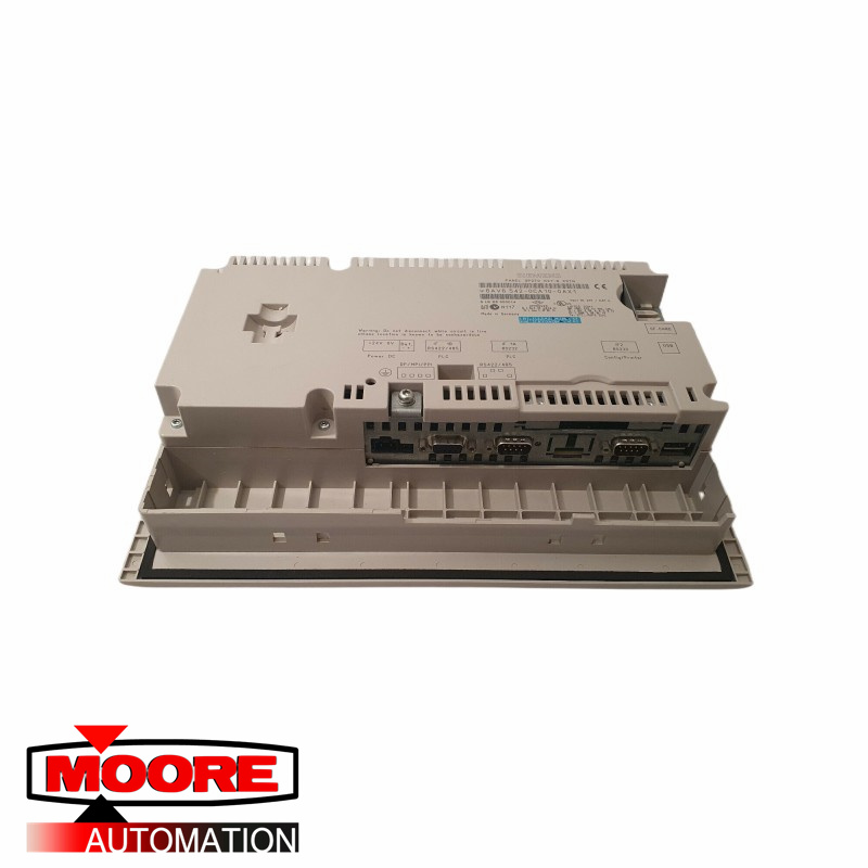 SIEMENS  6AV6542-0CA10-0AX0  OP270 Operator Panel