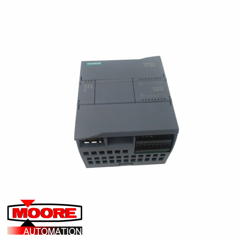 SIEMENS  6ES7212-1AE40-0XB0  CPU 1212C Compact CPU