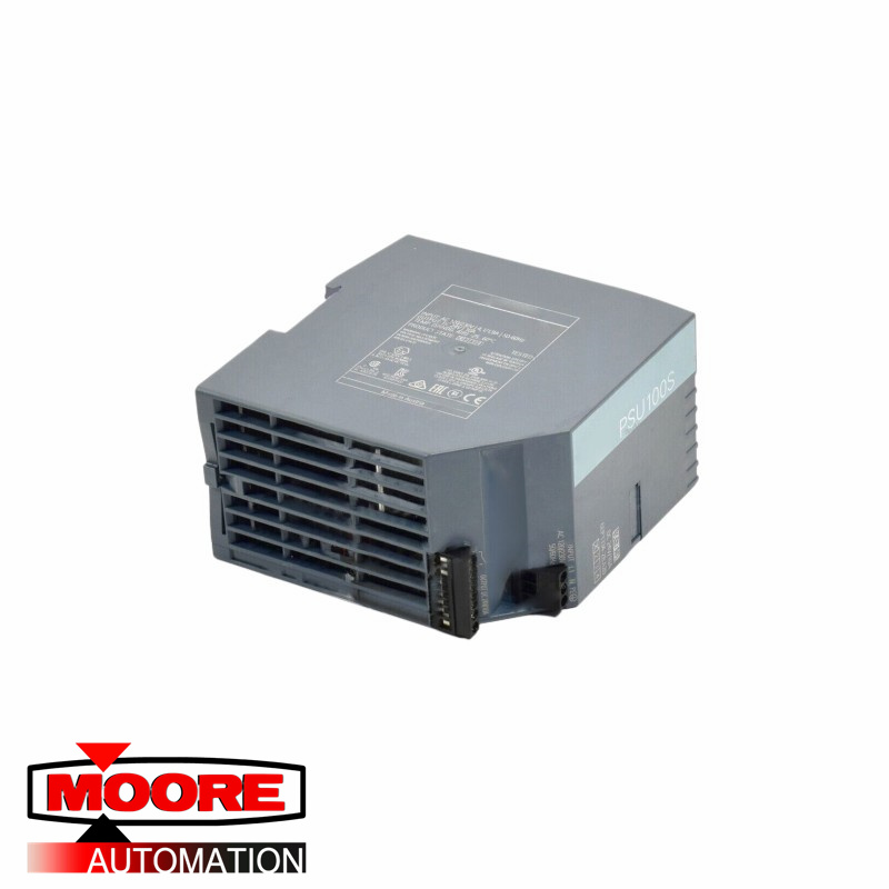 SIEMENS  6EP1334-2BA20  PSU100S Power Supply