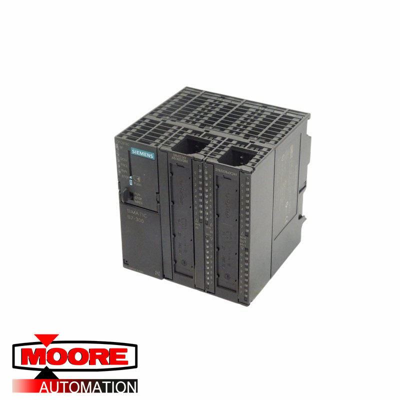 SIEMENS  6ES7313-5BF03-0AB0   CPU MODULE