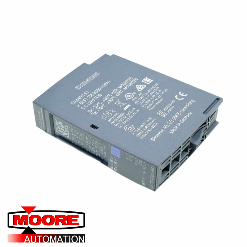 SIEMENS  6ES7134-6GD01-0BA1  Analog Input Module