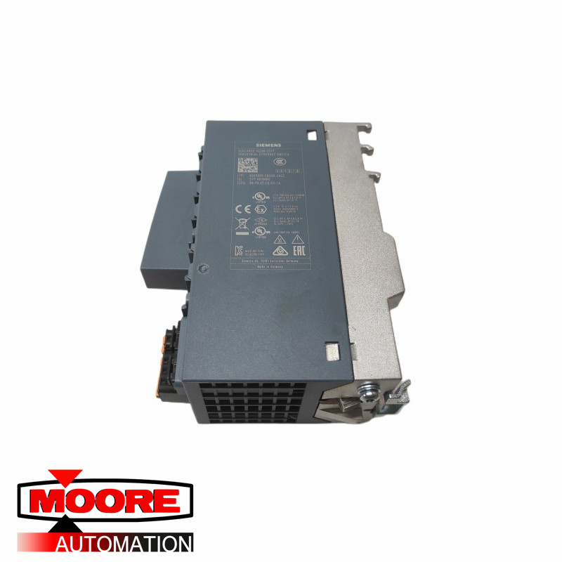 SIEMENS  6GK5206-2BS00-2AC2  SCALANCE XC206-2SFP