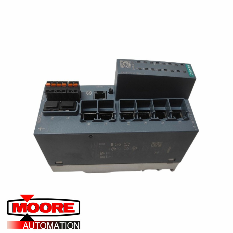 SIEMENS  6GK5206-2BS00-2AC2  SCALANCE XC206-2SFP
