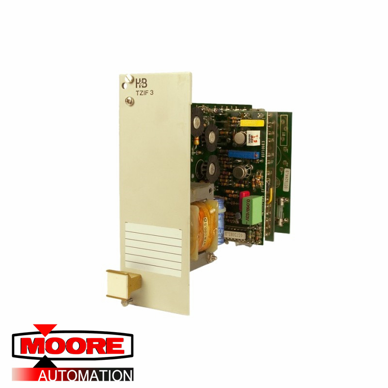 H&B  TZIF3 18211-0-1355200  Contronic Module