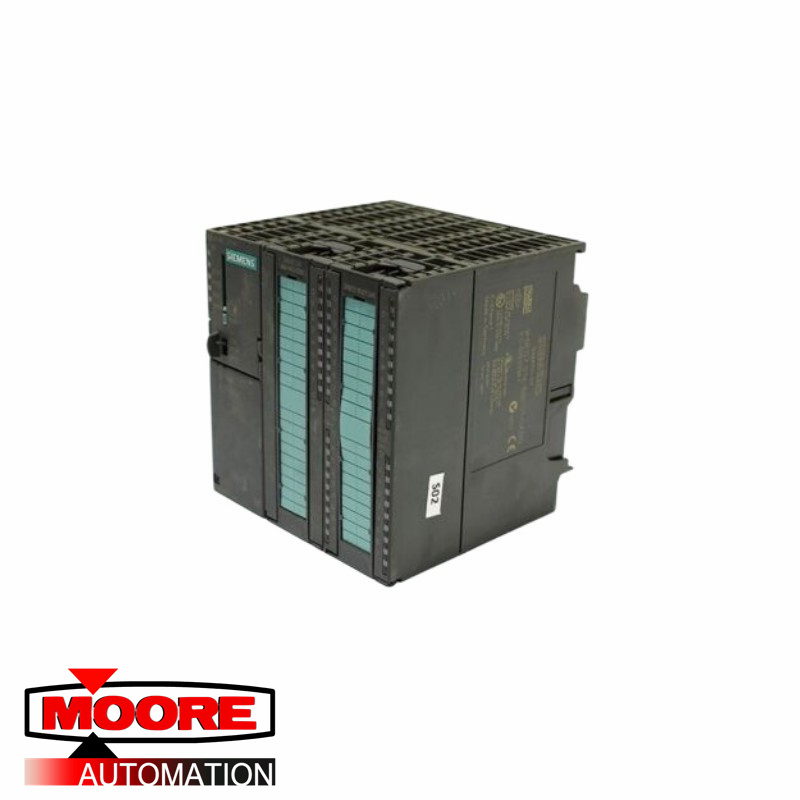 SIEMENS  6ES7314-6CG03-0AB0  Compact CPU