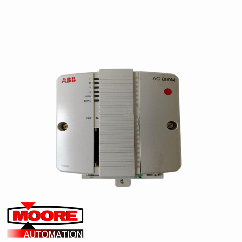 ABB	PM865K01 3BSE031151R1 Processor unit