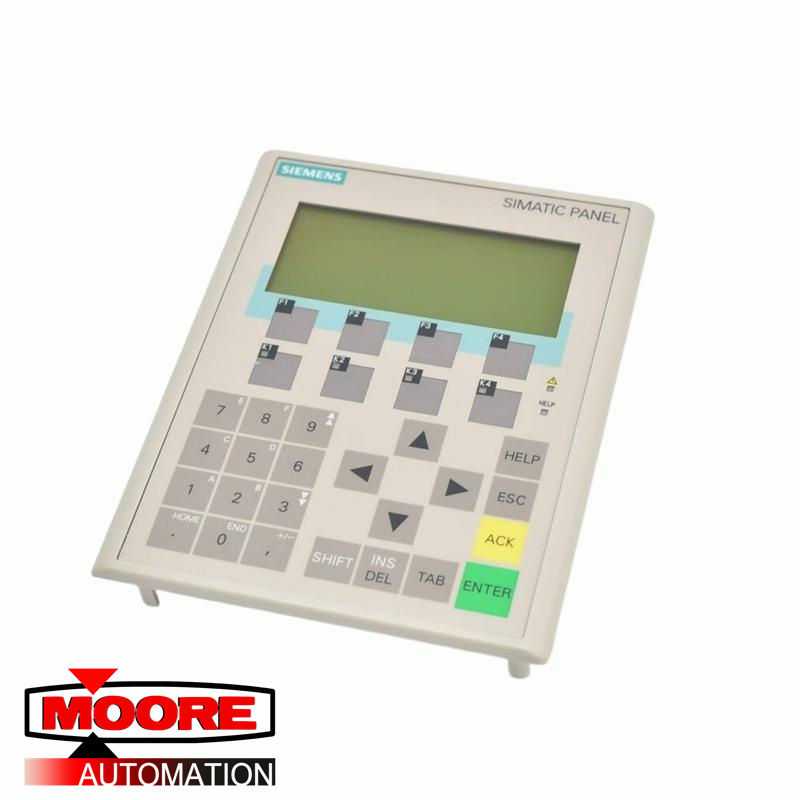 SIEMENS  6AV6645-7AB10-0AS0  SIMATIC Mobile Panel 277 Remote Operate