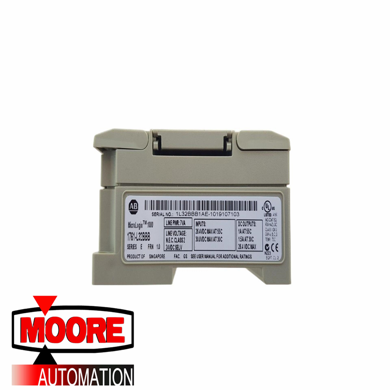 AB  1761-L32BBB MicroLogix 1000 Controller Unit
