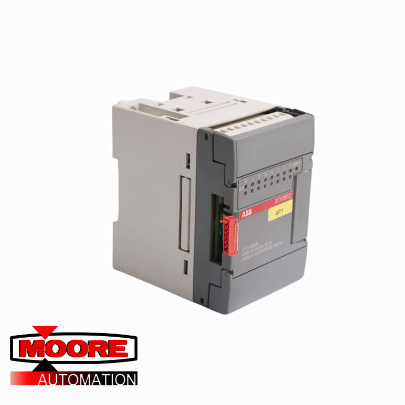 ABB XO08R2-A4.0 1SBP260109R1001 Relay Output Extension Module