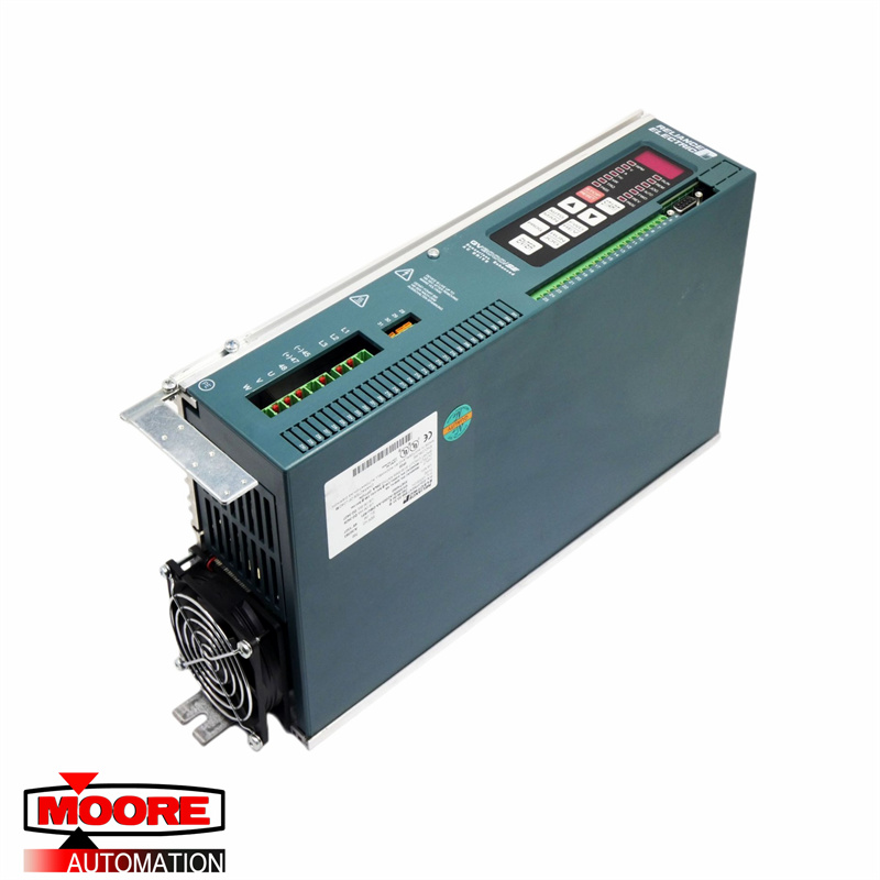 RELIANCE GV3000/SE GV3000E-AC005-AA-DBU-RFI AC DRIVE