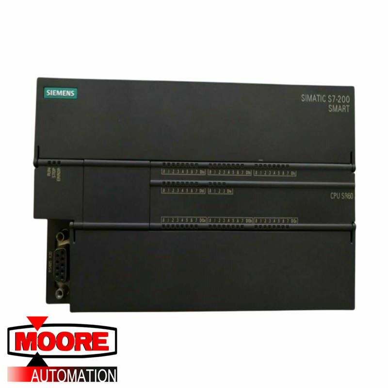 SIEMENS	6ES7288-1SR60-0AA0 CPU MODULE