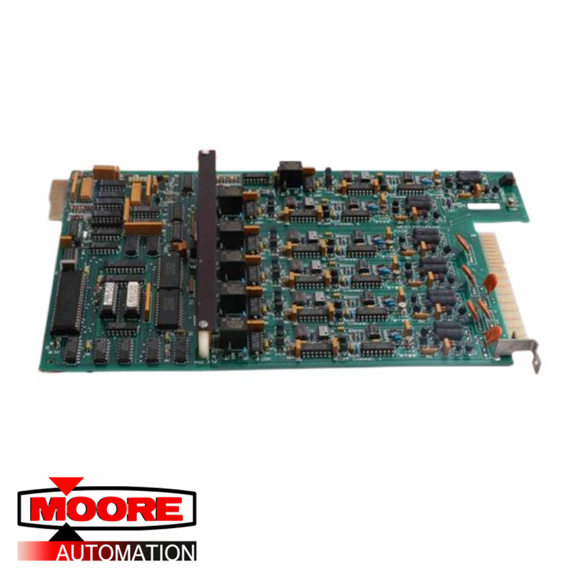 Emerson 1C31234G01 ELECTRONICS MODULE