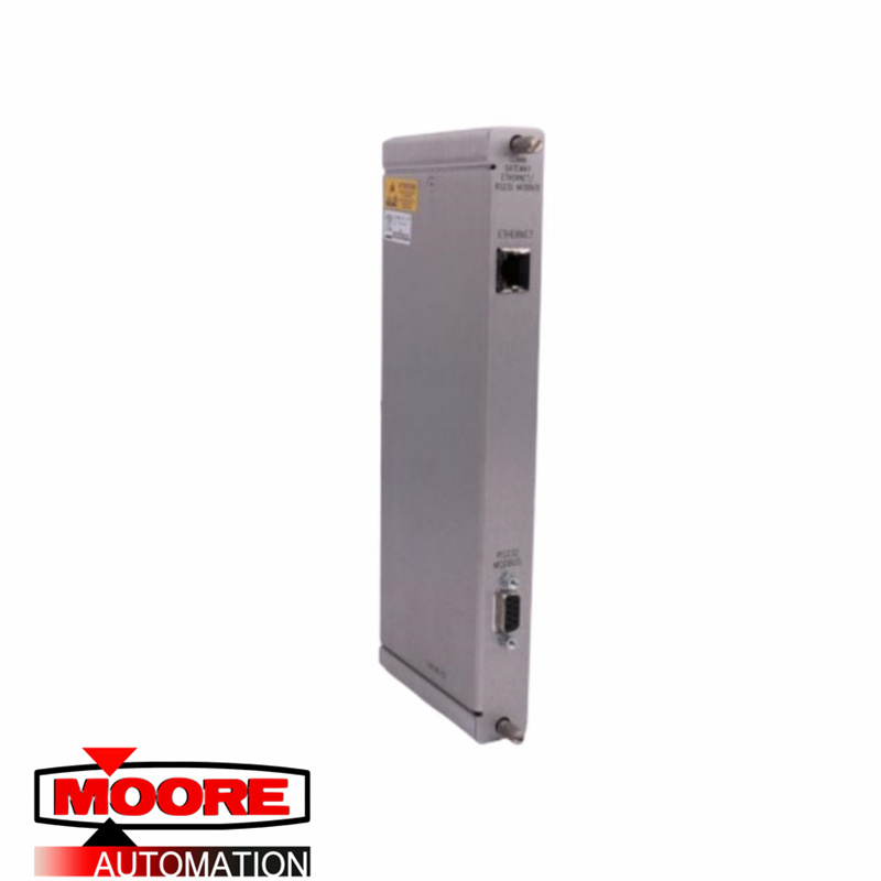 Bently Nevada 137074-01 Module