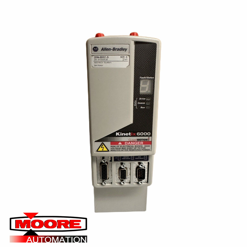 PLC 2094-BC01-M01-S Integrated Axis Module