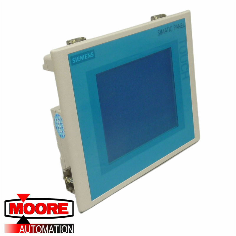 SIEMENS	6AV6642-0AA11-0AX1 Touch Panel