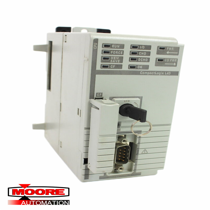 AB 1768-PB3 CompactLogix Power supply