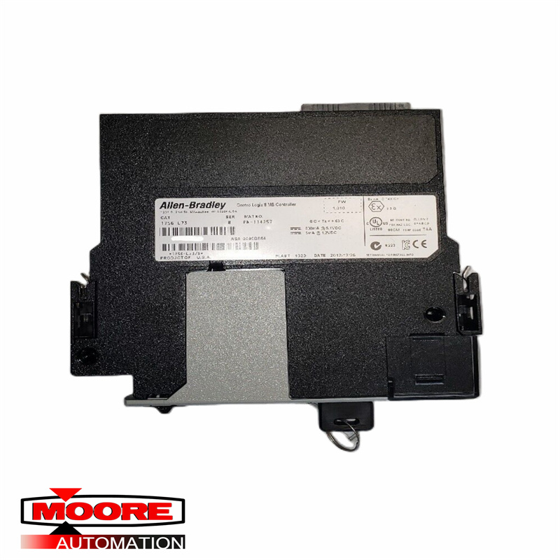 AB 1756-RI0 ControlLogix Remote communication module