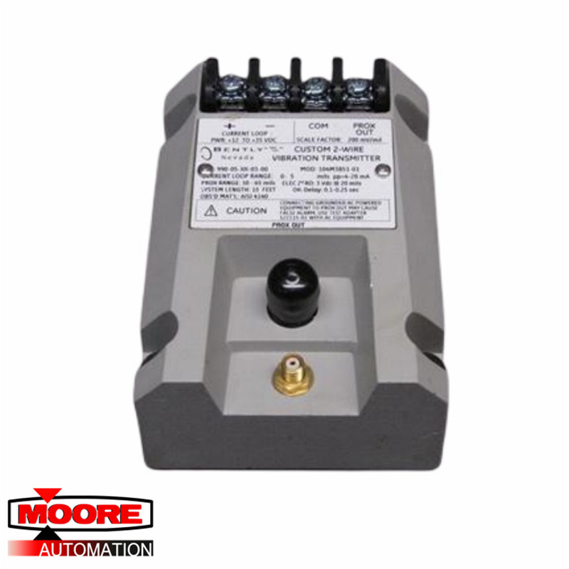 Bently Nevada 990-05-71-01-05 Vibration Transmitter