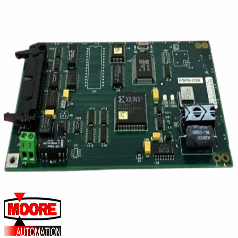 RELIANCE 0-56936-103 Network Communication Card