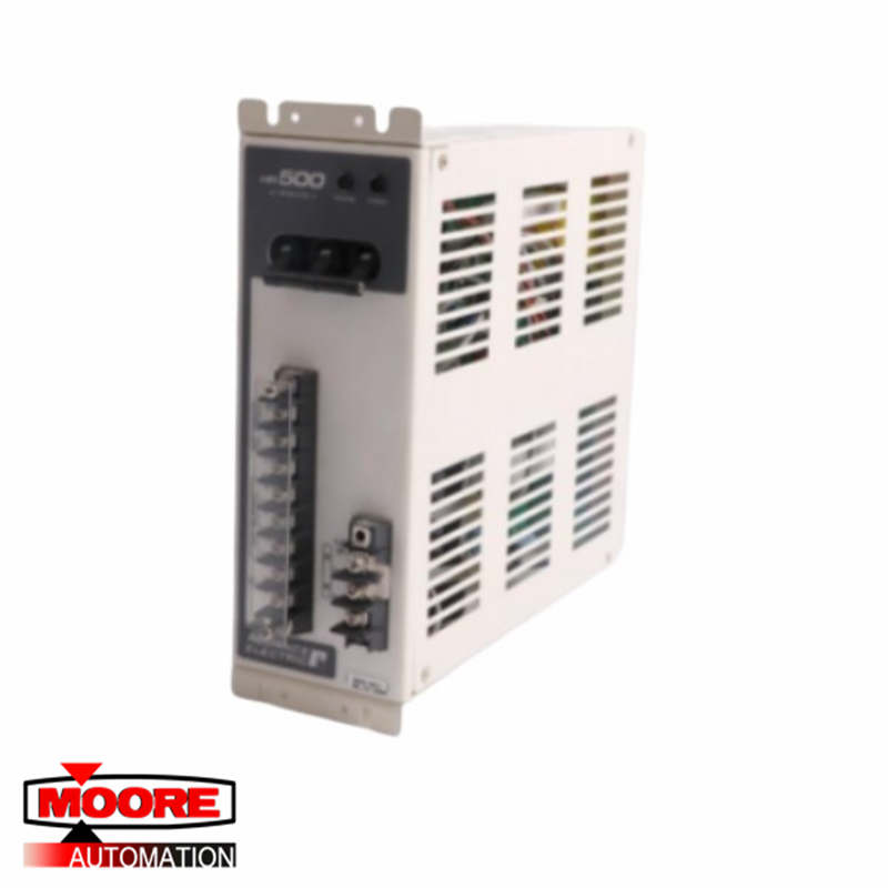 Reliance HR500 BLJC-08R 5RD1601 Servo module