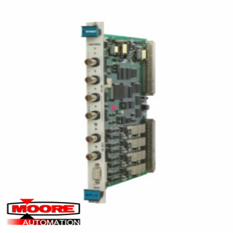 VIBRO METER VM600 MPC4 200-510-071-113 Machinery Protection Card