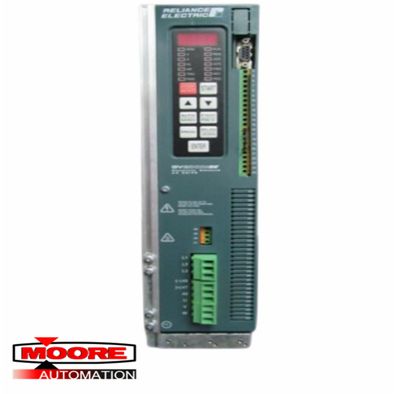 Reliance GV3000E-AC003-AA-DBU-RFI AC DRIVE