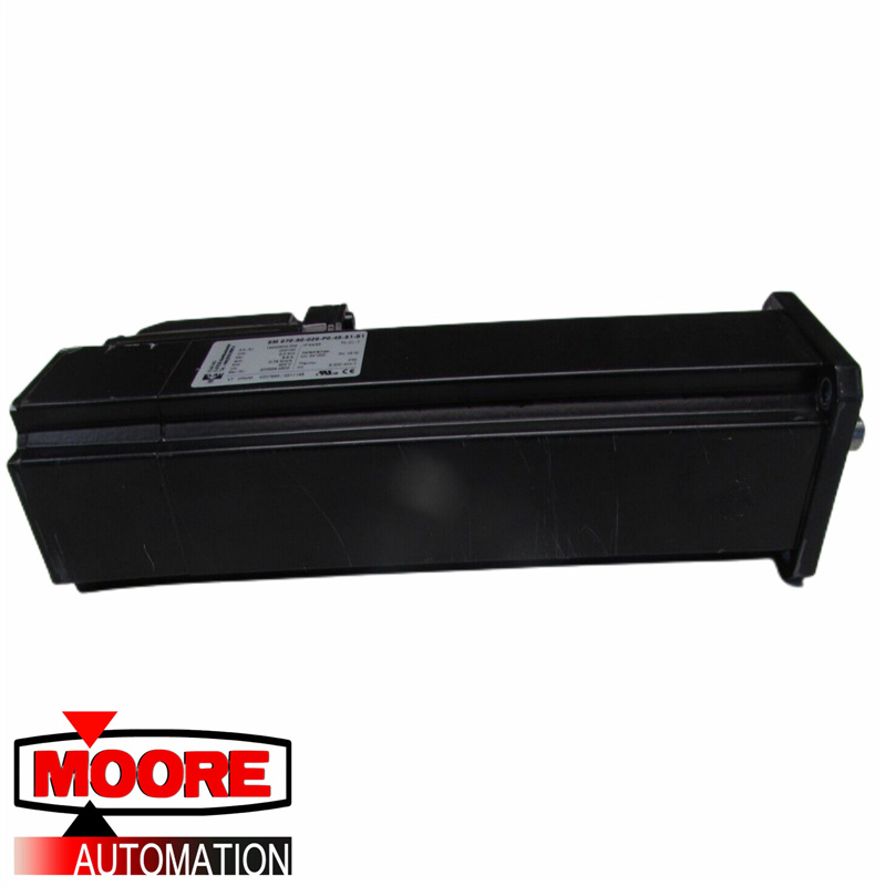 ELAU SM-070/60/020/P1/45/S1/B0 SERVO MOTOR