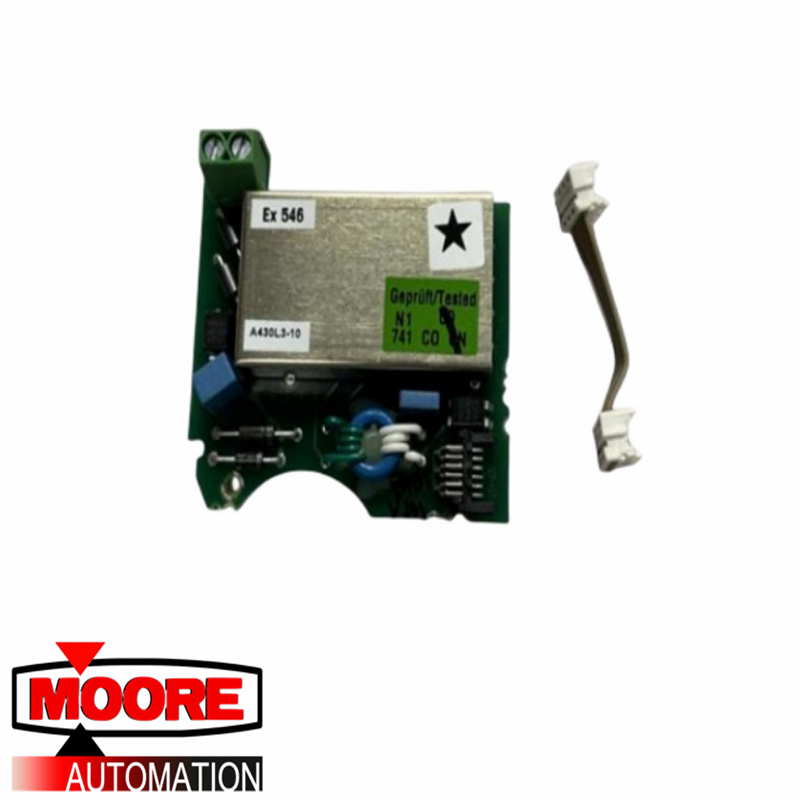 SIEMENS 6DR4004-8J LY Plug-In Module